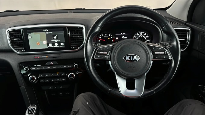 2019 Kia Sportage