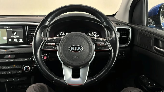 2019 Kia Sportage