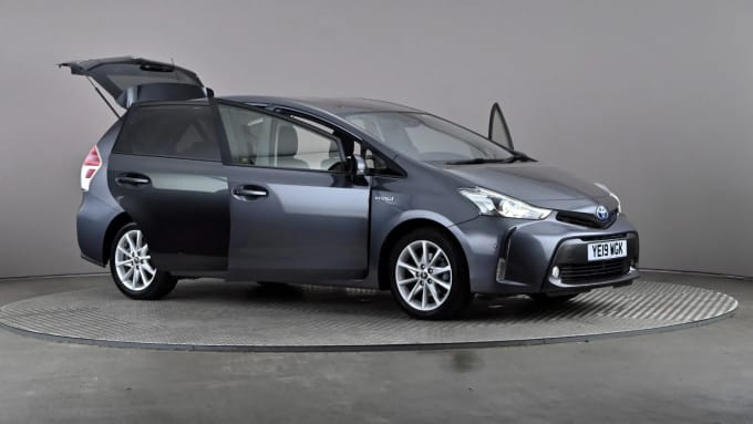 2019 Toyota Prius+