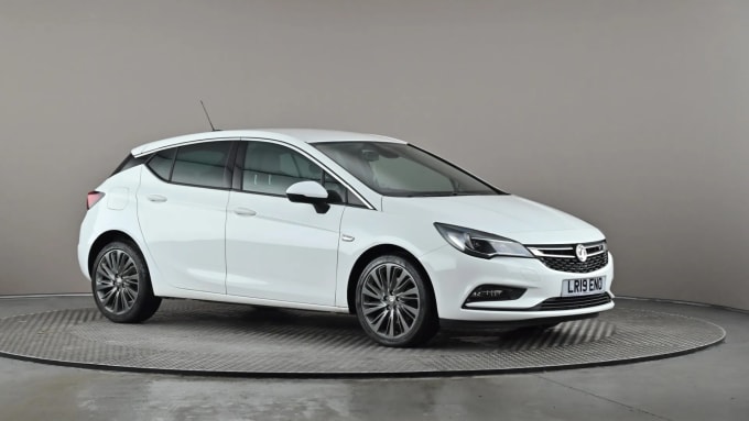 2019 Vauxhall Astra