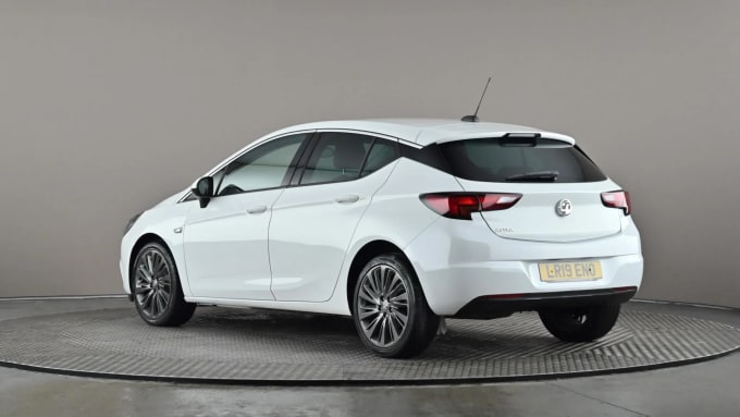 2019 Vauxhall Astra