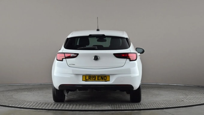 2019 Vauxhall Astra