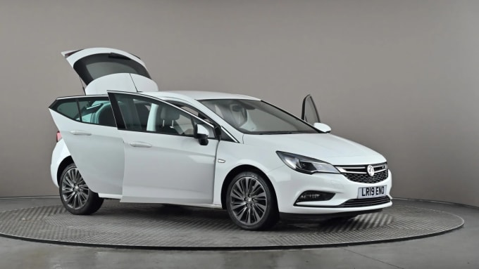 2019 Vauxhall Astra