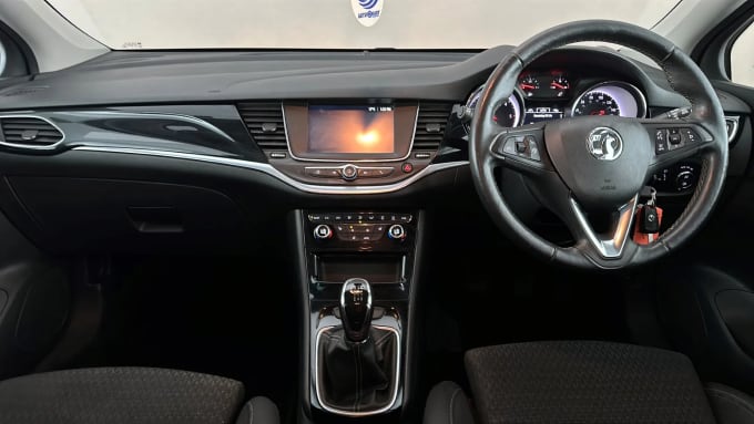 2019 Vauxhall Astra