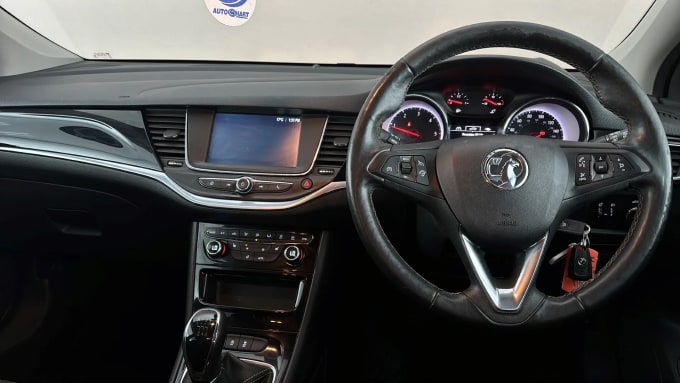 2019 Vauxhall Astra