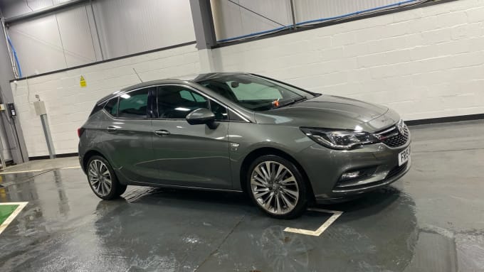 2019 Vauxhall Astra