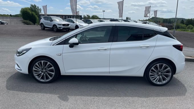 2019 Vauxhall Astra