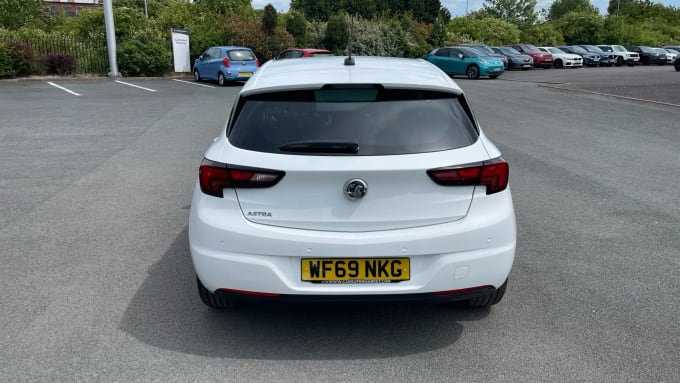 2019 Vauxhall Astra