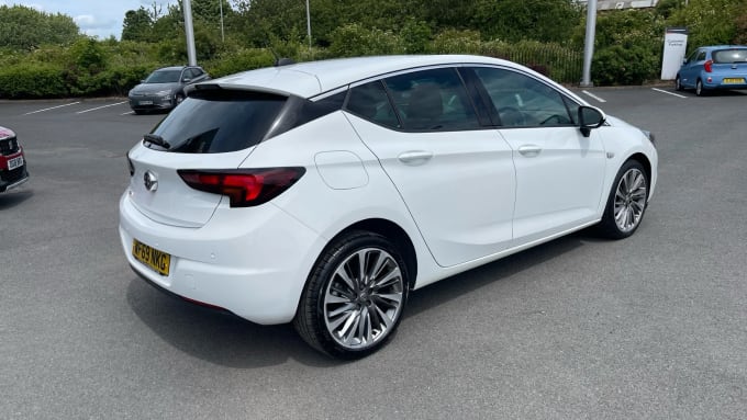 2019 Vauxhall Astra