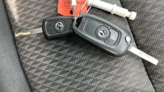 2019 Vauxhall Astra