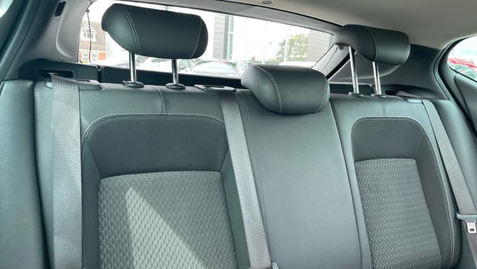 2019 Vauxhall Astra