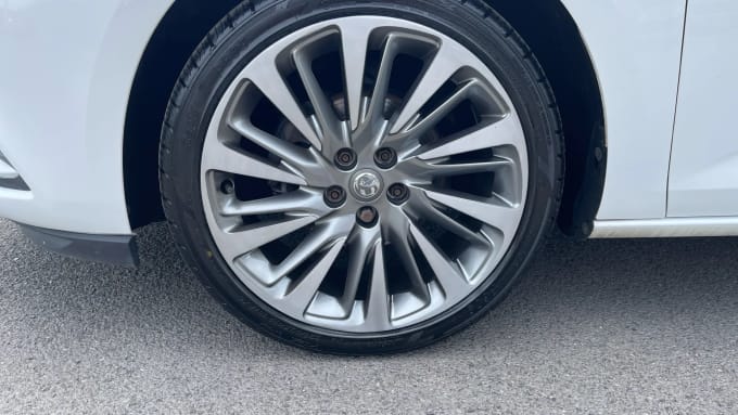 2019 Vauxhall Astra