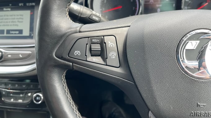 2019 Vauxhall Astra