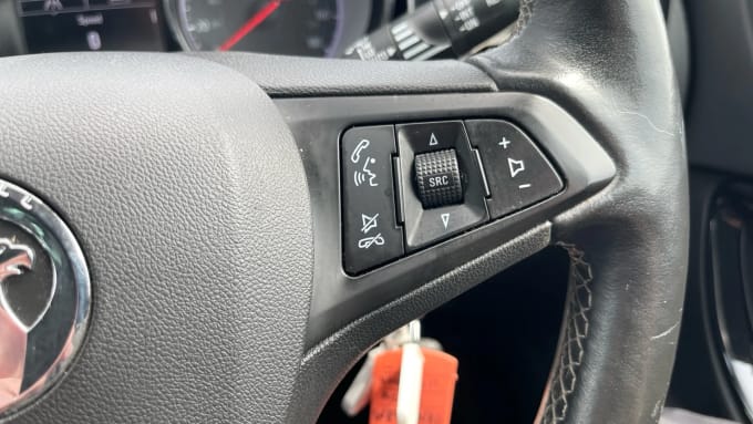 2019 Vauxhall Astra