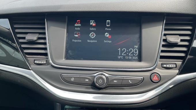 2019 Vauxhall Astra