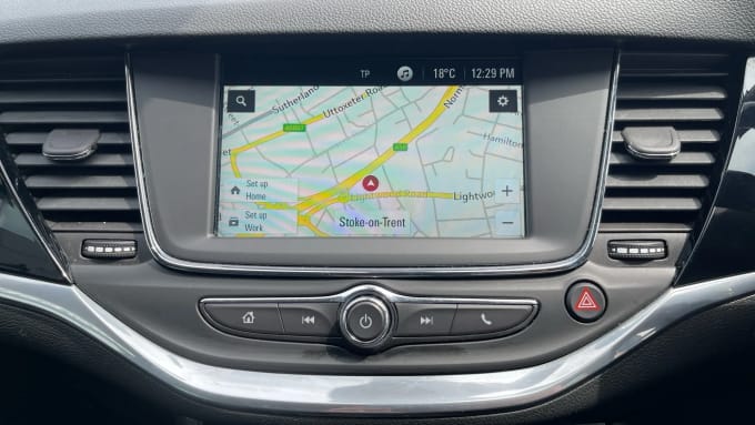 2019 Vauxhall Astra