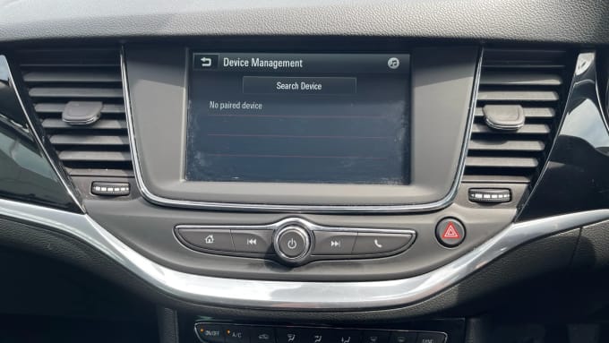2019 Vauxhall Astra