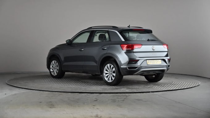 2018 Volkswagen T-roc