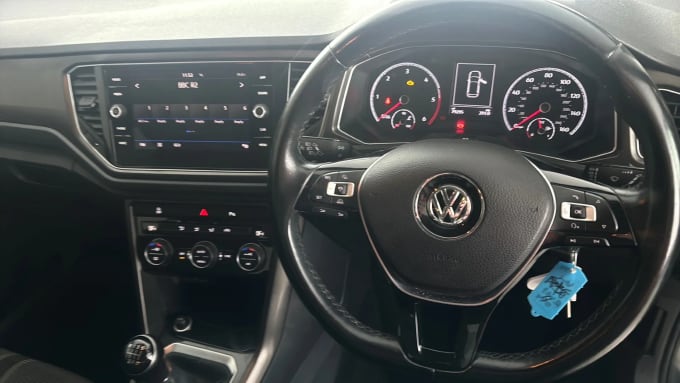 2018 Volkswagen T-roc