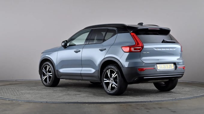 2021 Volvo Xc40