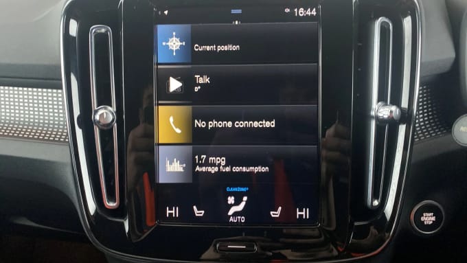 2021 Volvo Xc40