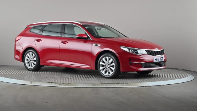 2017 Kia Optima