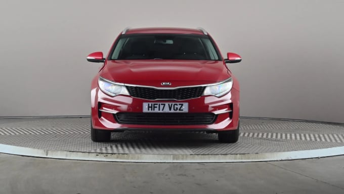 2017 Kia Optima