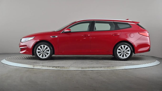 2017 Kia Optima