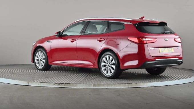 2017 Kia Optima