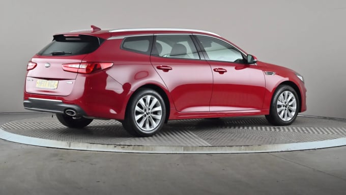 2017 Kia Optima