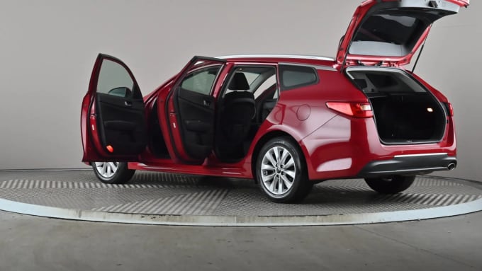 2017 Kia Optima