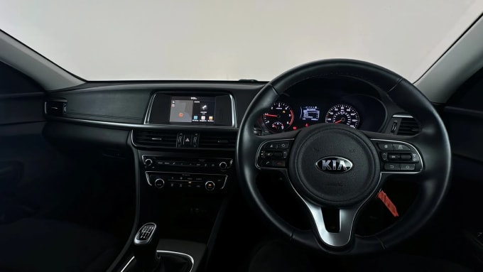 2017 Kia Optima