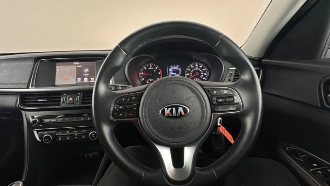 2017 Kia Optima