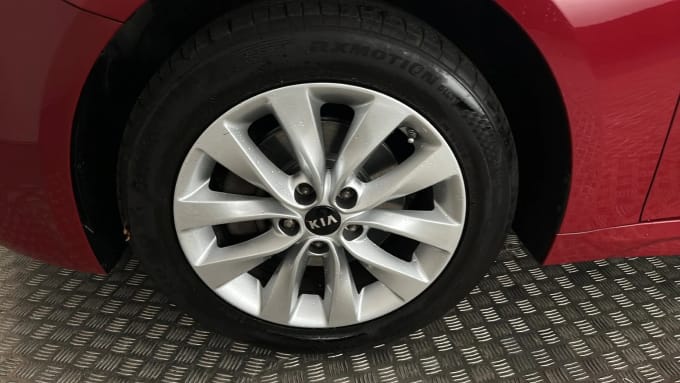 2017 Kia Optima