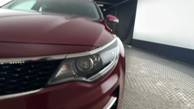 2017 Kia Optima