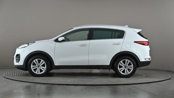 2017 Kia Sportage