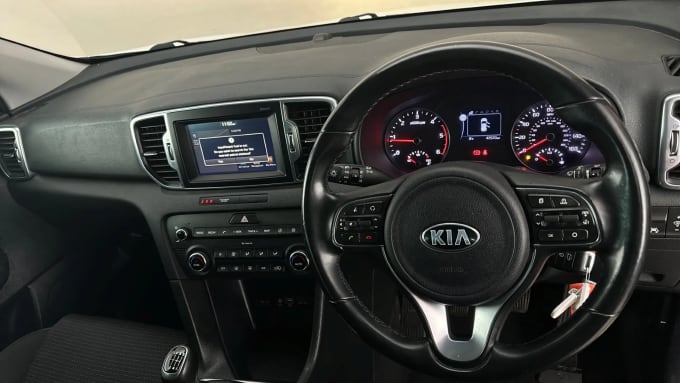 2017 Kia Sportage