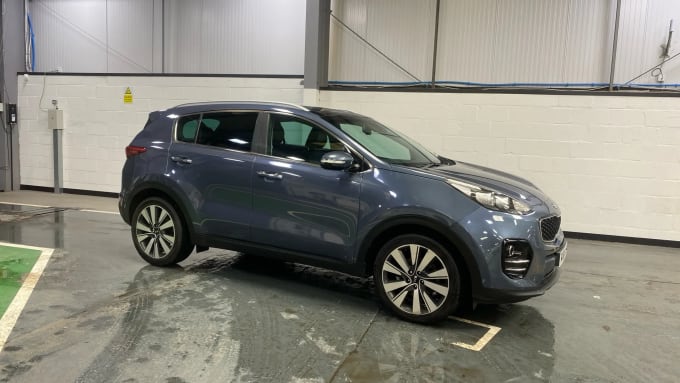 2018 Kia Sportage