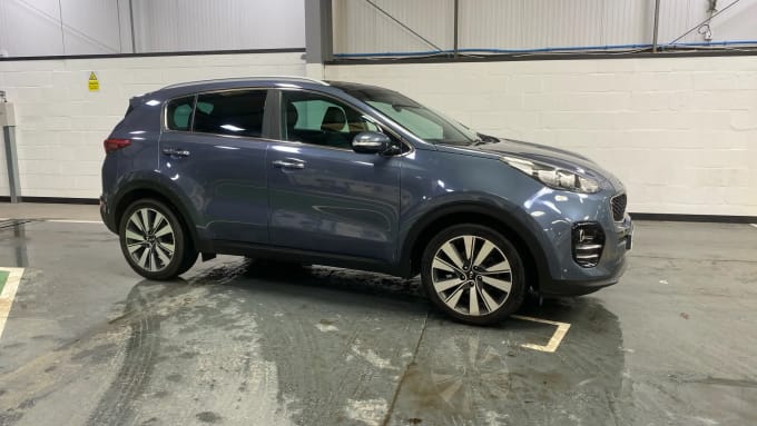 2018 Kia Sportage