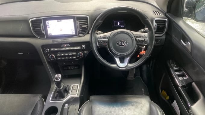 2018 Kia Sportage