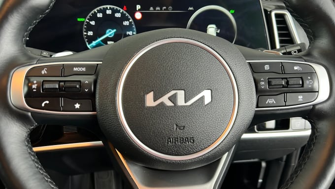 2024 Kia Sportage