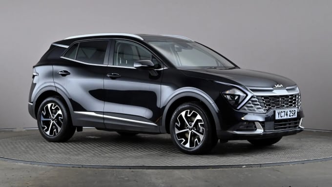 2024 Kia Sportage