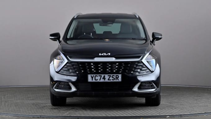 2024 Kia Sportage