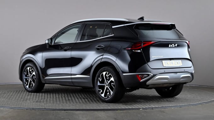 2024 Kia Sportage