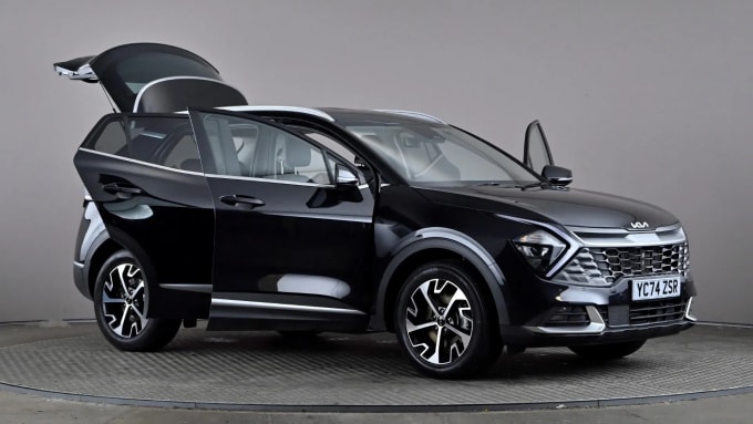 2024 Kia Sportage