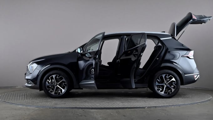 2024 Kia Sportage