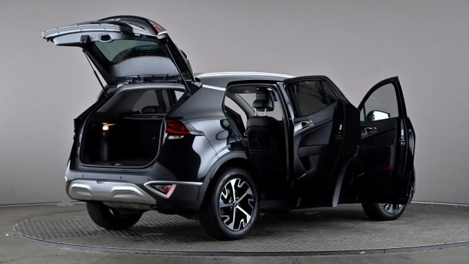 2024 Kia Sportage