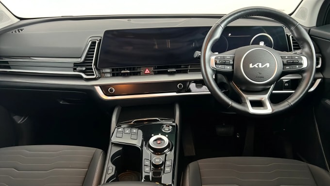 2024 Kia Sportage