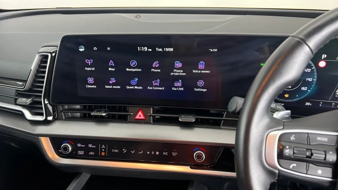 2024 Kia Sportage