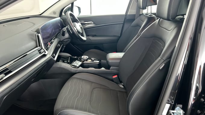2024 Kia Sportage